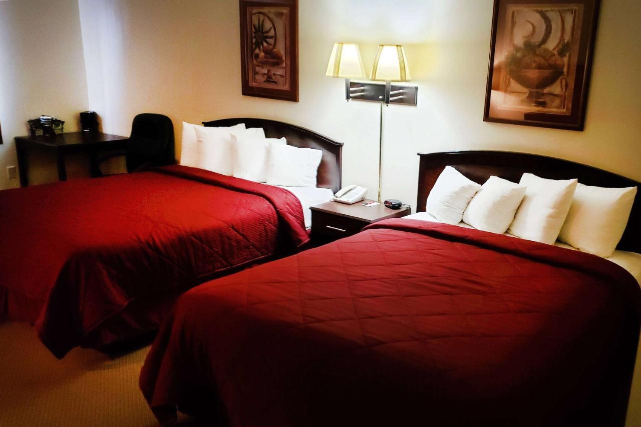 Travelodge By Wyndham Carlsbad Nm Εξωτερικό φωτογραφία