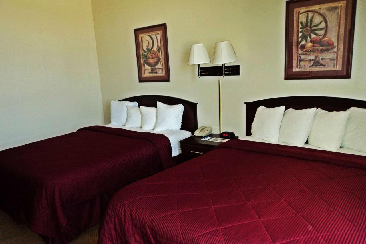Travelodge By Wyndham Carlsbad Nm Εξωτερικό φωτογραφία