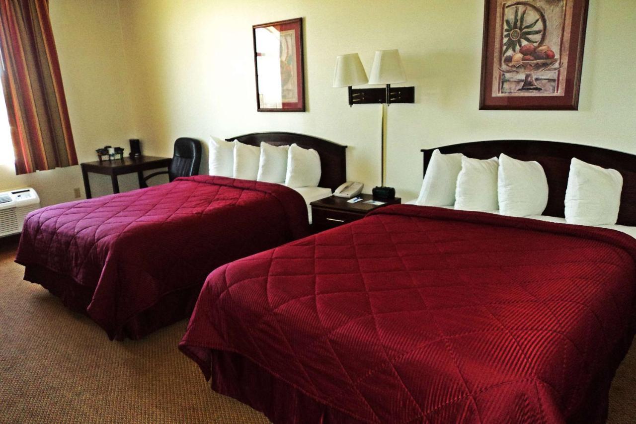 Travelodge By Wyndham Carlsbad Nm Εξωτερικό φωτογραφία