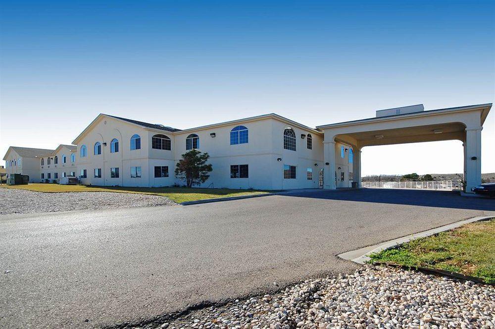Travelodge By Wyndham Carlsbad Nm Εξωτερικό φωτογραφία