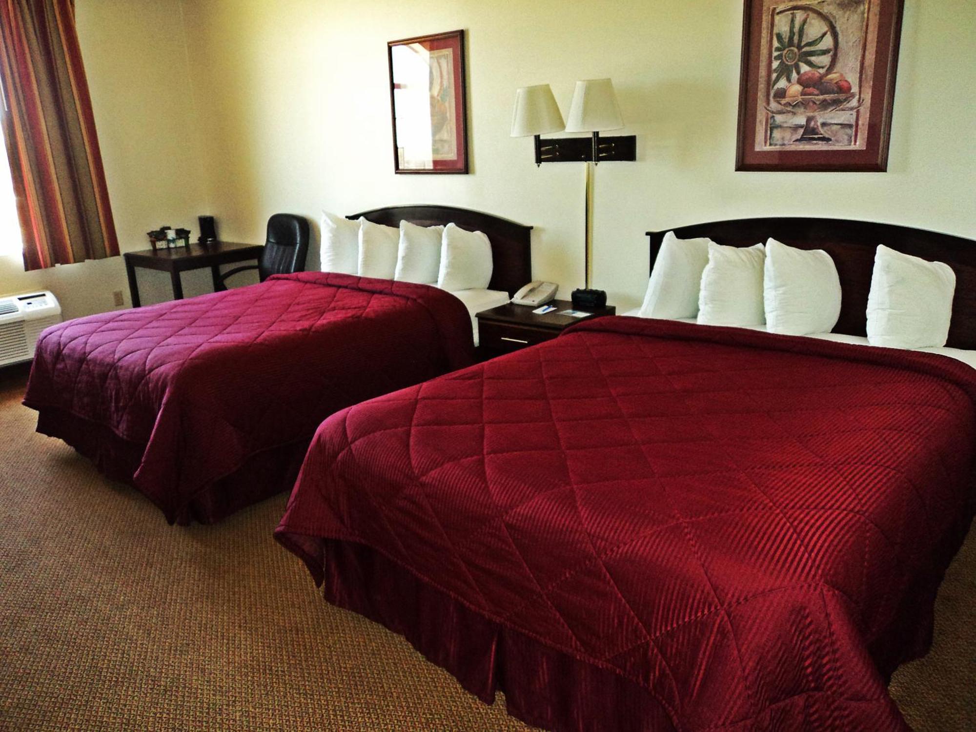 Travelodge By Wyndham Carlsbad Nm Εξωτερικό φωτογραφία